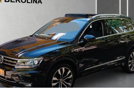 VW Tiguan 63.090 km 28.400 &euro; Berlin 10709