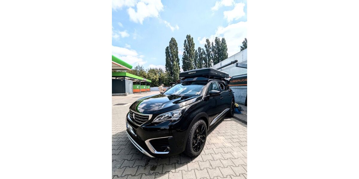 Peugeot 5008 71.000 km 13.999 &euro; Berlin 13055