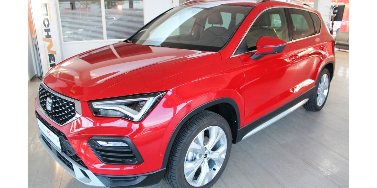 Seat Ateca 7.762 km 31.990 &euro; Eisleben 06295