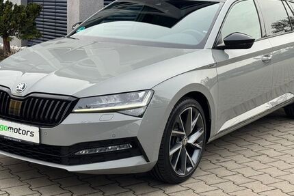 Skoda Superb 128.980 km 25.990 &euro; Nürnberg 90431