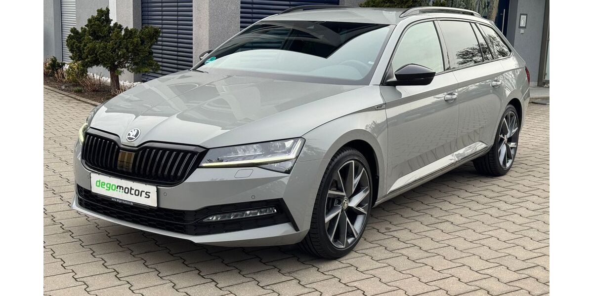 Skoda Superb 128.980 km 25.990 &euro; Nürnberg 90431