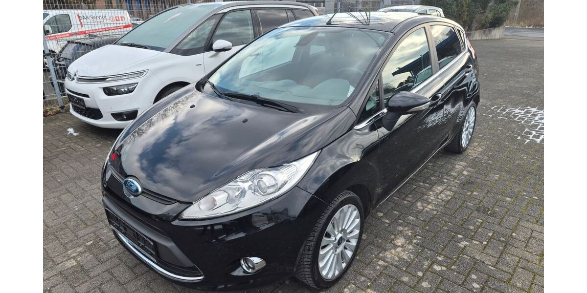 Ford Fiesta 142.000 km 3.900 &euro; Wesseling 50389