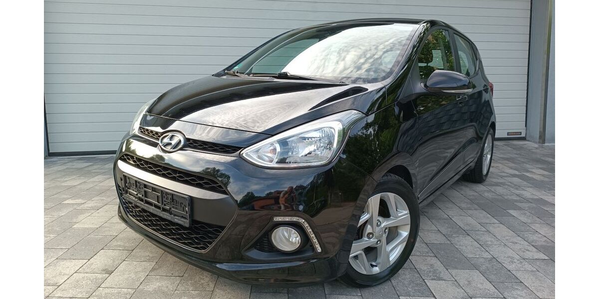 Hyundai i10 110.945 km 6.497 &euro; Birkenfeld 75217