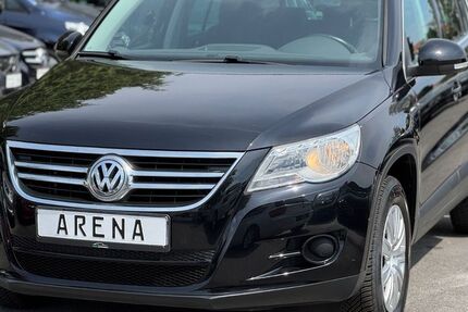 VW Tiguan 89.500 km 9.999 € Nürnberg 90431