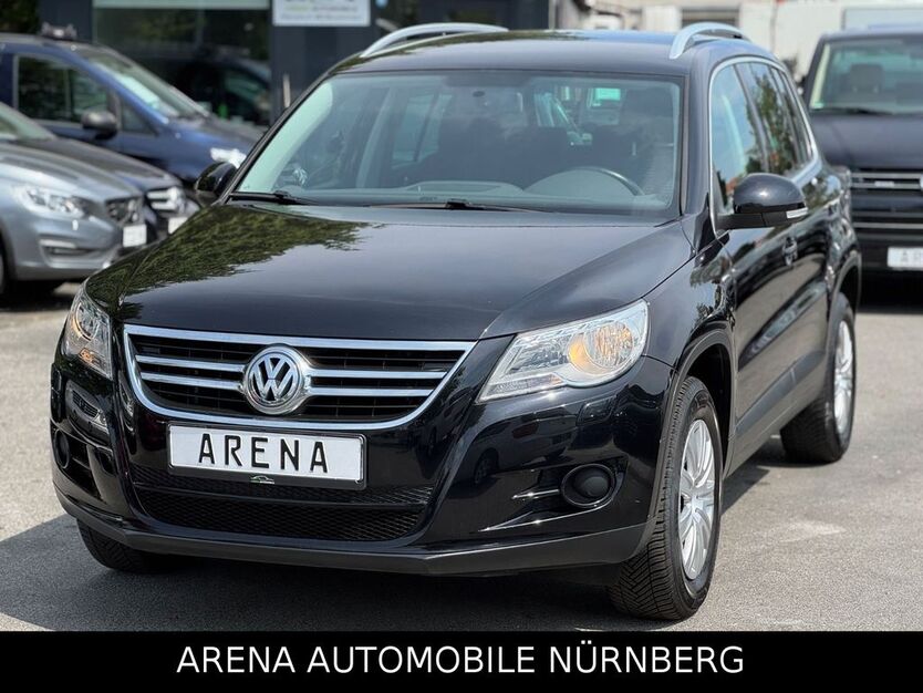VW Tiguan 89.500 km 9.999 € Nürnberg 90431
