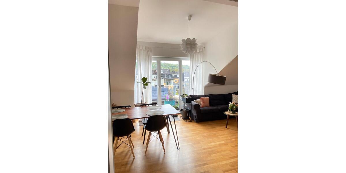 Dachgeschoßwohnung Konz - 2 Zimmer, 48 m&sup2;, 199.000&euro; | Angebot:26958354