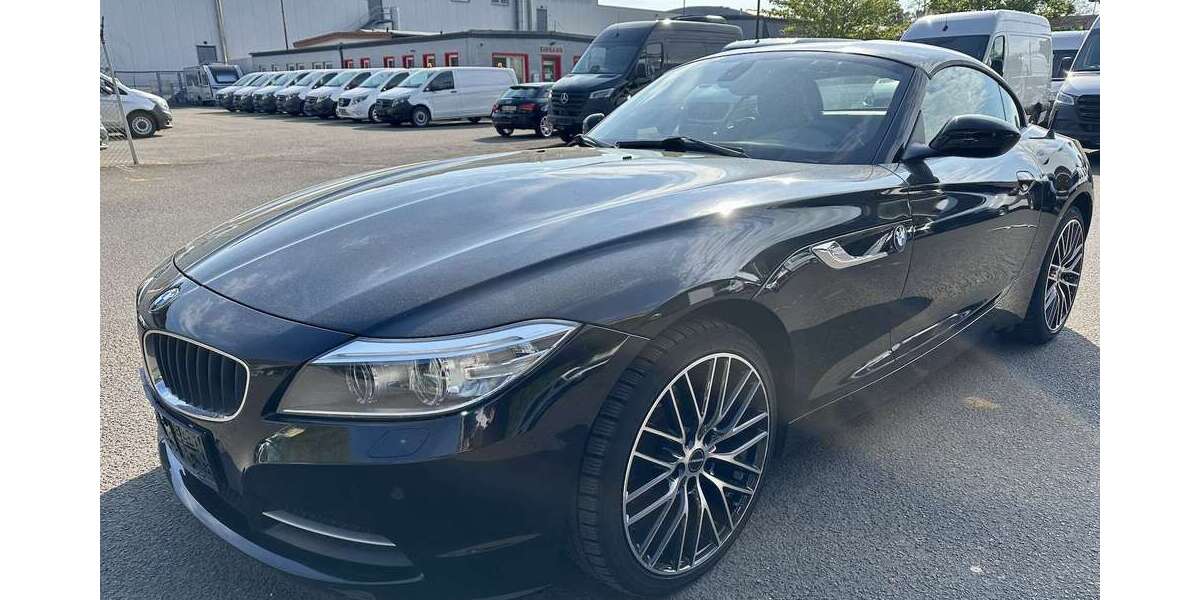 BMW Z4 111.798 km 15.500 &euro; Mainz 55122