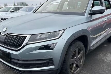 Skoda Kodiaq 280.000 km 15.500 &euro; Rudolstadt 07407