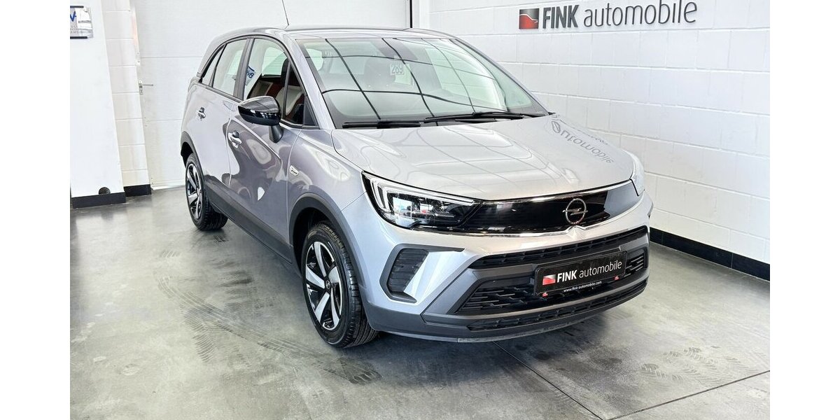 Opel Crossland Edition 1.2 LED Carplay Tempomat 35.600 km 12.120 &euro; Lich 35423