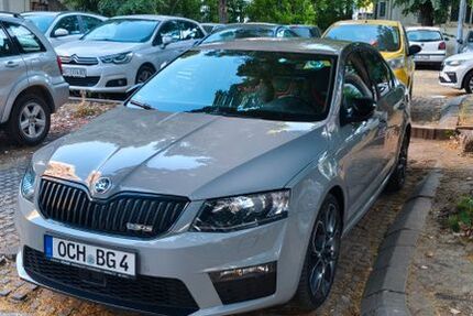 Skoda Octavia 166.500 km 17.200 € Würzburg 97074