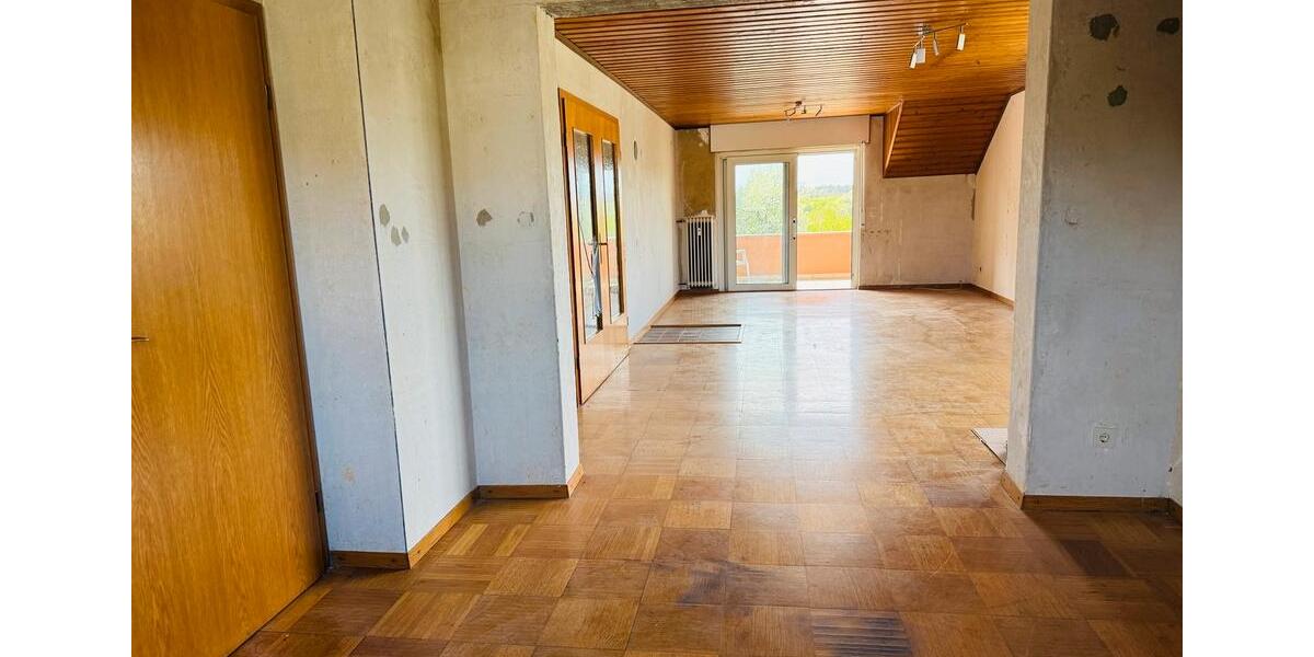 Etagenwohnung Trier Feyen-Weismark - 3 Zimmer, 100 m&sup2;, 259.000&euro; | Angebot:26991471