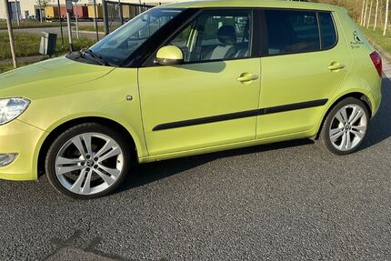 Skoda Fabia 105.000 km 5.300 &euro; Achim 28832