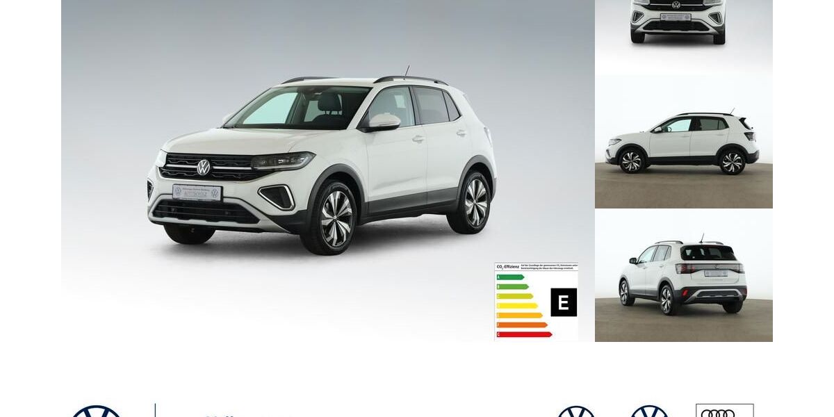 VW T-Cross 17.500 km 28.480 &euro; Bamberg 96052