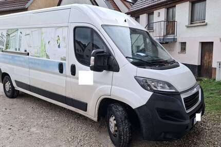 Peugeot Boxer 175.000 km 9.600 &euro; Nürtingen, Stadt 72622