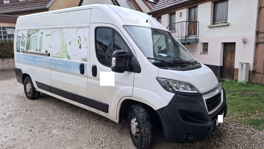 Peugeot Boxer 175.000 km 9.600 &euro; Nürtingen, Stadt 72622