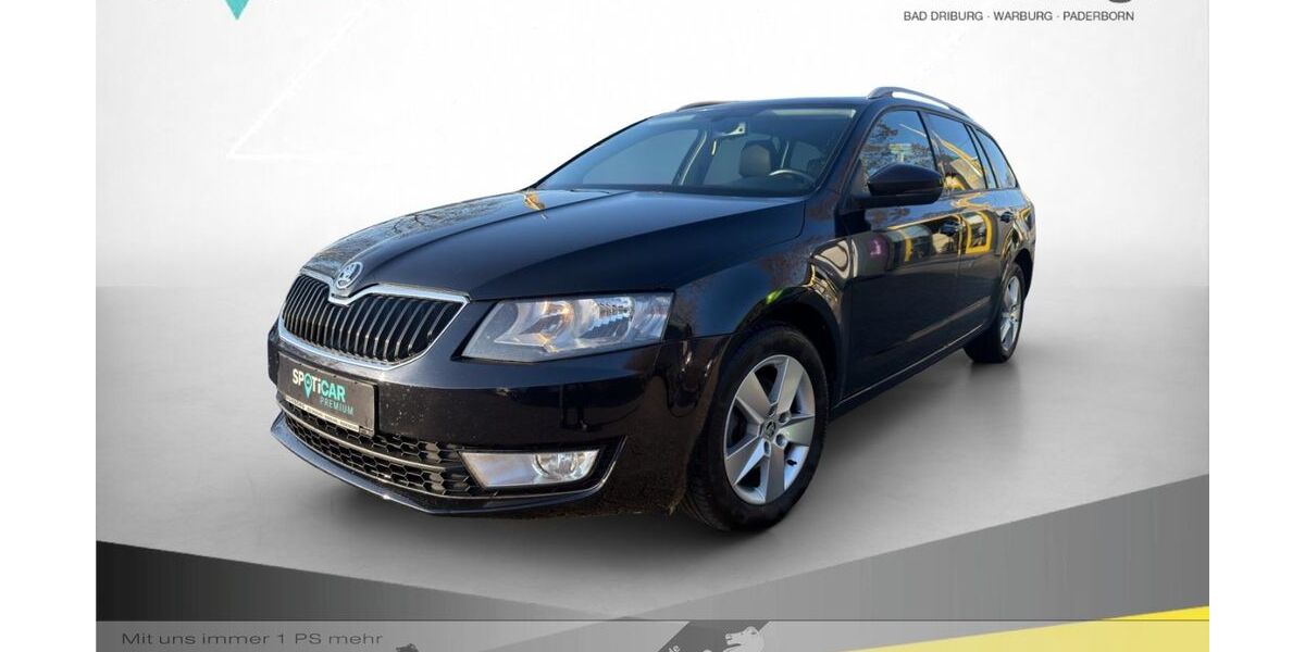 Skoda Octavia 128.000 km 12.870 &euro; Paderborn 33100