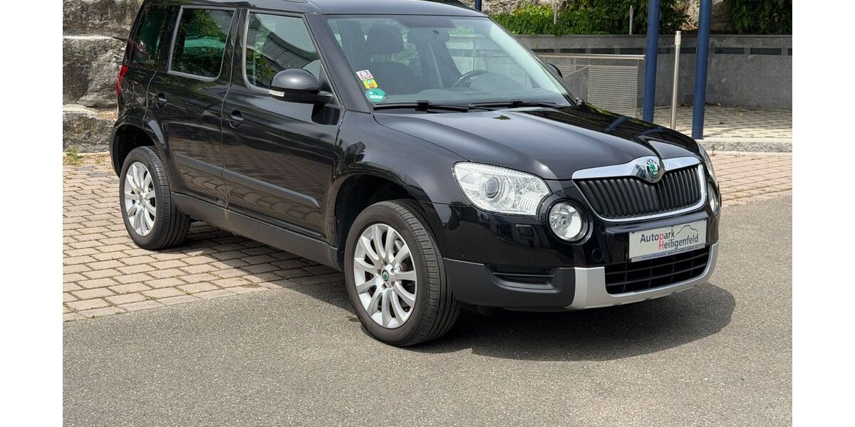 Skoda Yeti 322.000 km 3.499 &euro; Horb am Neckar 72160