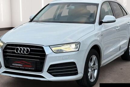Audi Q3 162.000 km 15.490 € Chemnitz 09130