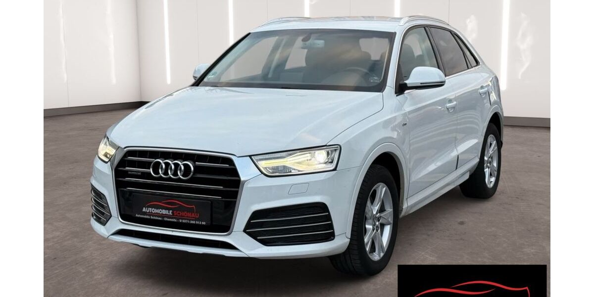 Audi Q3 162.000 km 15.490 € Chemnitz 09130
