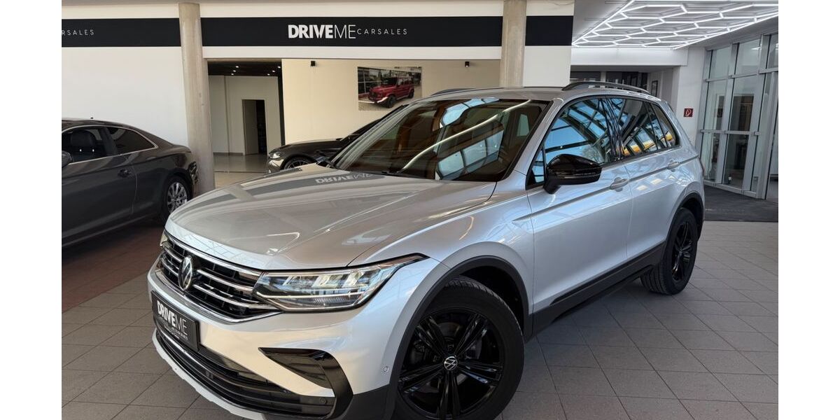 VW Tiguan 125.300 km 25.999 &euro; Dorfen 84405