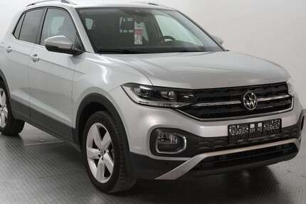 VW T-Cross 57.602 km 18.850 &euro; Bebra 36179