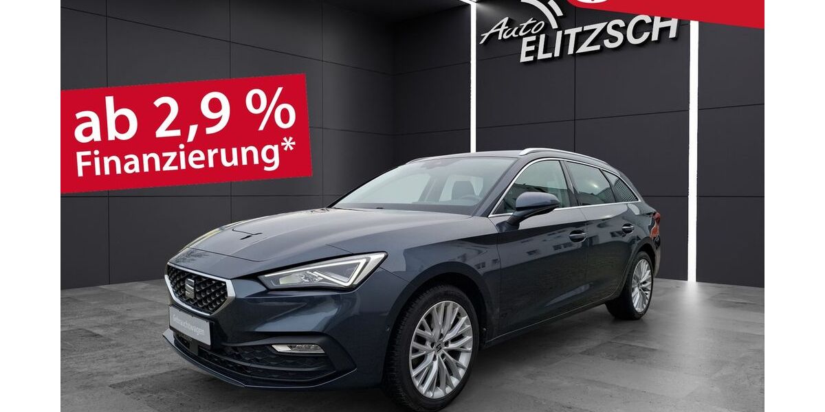 Seat Leon 51.500 km 21.950 &euro; Kamenz 01917