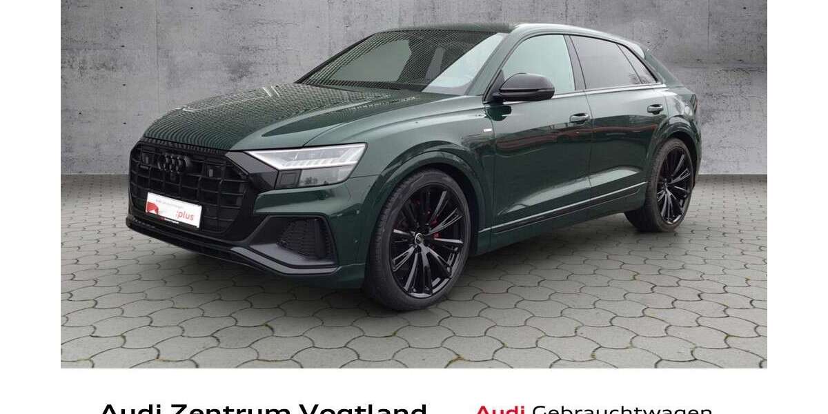Audi Q8 76.200 km 61.980 &euro; Plauen 08527