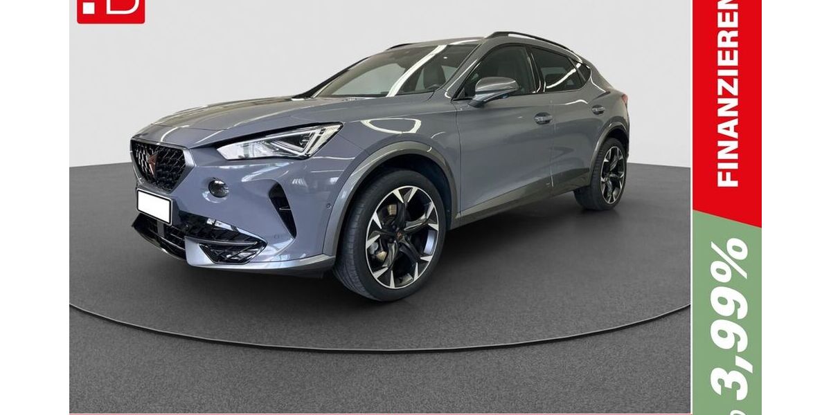 Cupra Formentor 57.035 km 29.950 &euro; Ingolstadt 85053