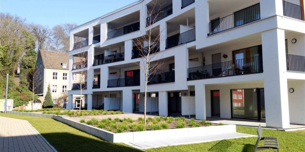 Etagenwohnung Mönchengladbach Stadtmitte - 3 Zimmer, 87 m&sup2;, 1.158&euro; | Angebot:24623558