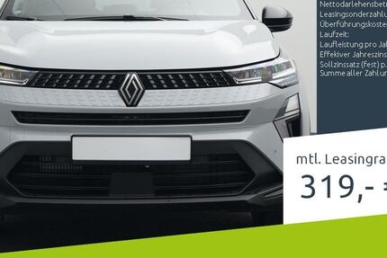 Renault Captur 1.500 km 26.480 &euro; Münster - Amelsbüren 48163