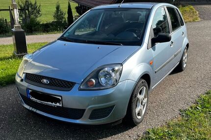 Ford Fiesta 118.620 km 1.600 &euro; Titisee-Neustadt 79822