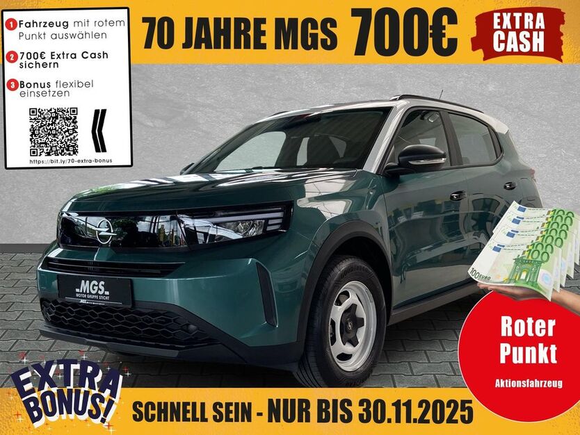 Opel Frontera 5.702 km 25.690 € Bayreuth 95445
