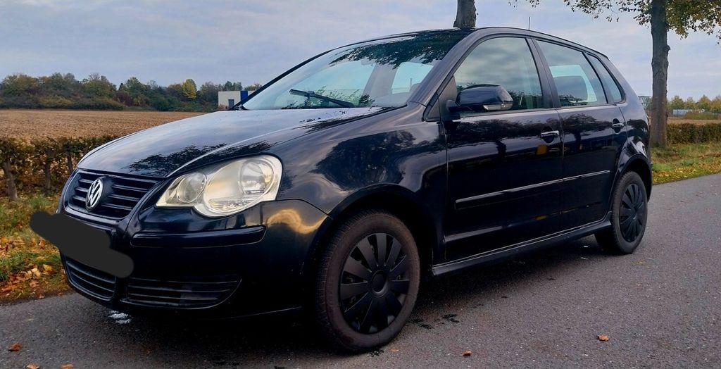 VW Polo 302.000 km 1.460 € HESSISCH OLDENDORF 31840