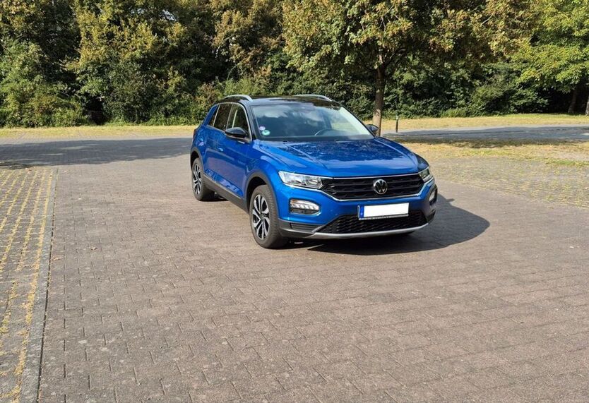 T-Roc