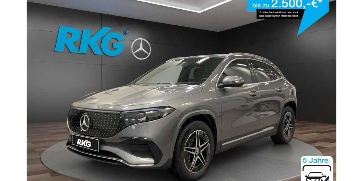 Mercedes-Benz EQA 14.227 km 41.870 € Siegburg 53721