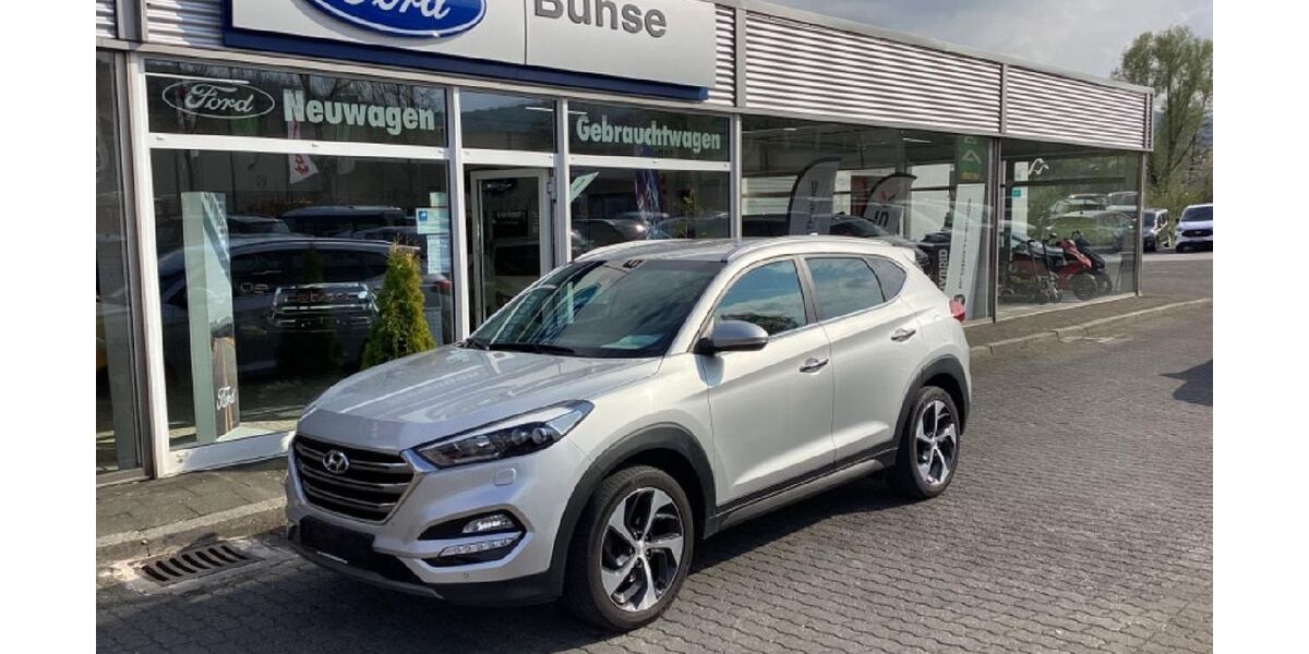 Hyundai TUCSON 60.000 km 17.980 &euro; Marsberg 34431