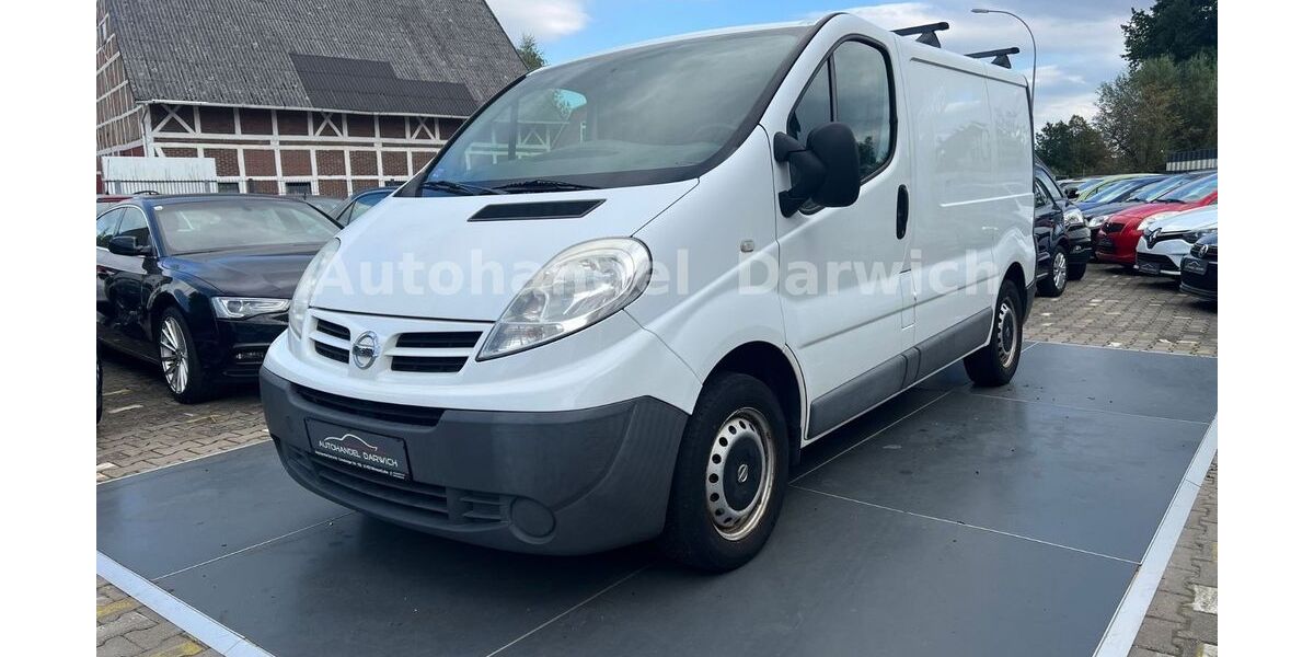 Nissan Primastar 220.121 km 6.890 &euro; Winsen Luhe 21423