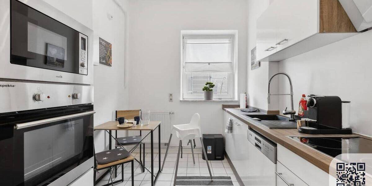 Etagenwohnung Wilhelmshaven Innenstadt - 4 Zimmer, 2.993&euro; | Angebot:26637127