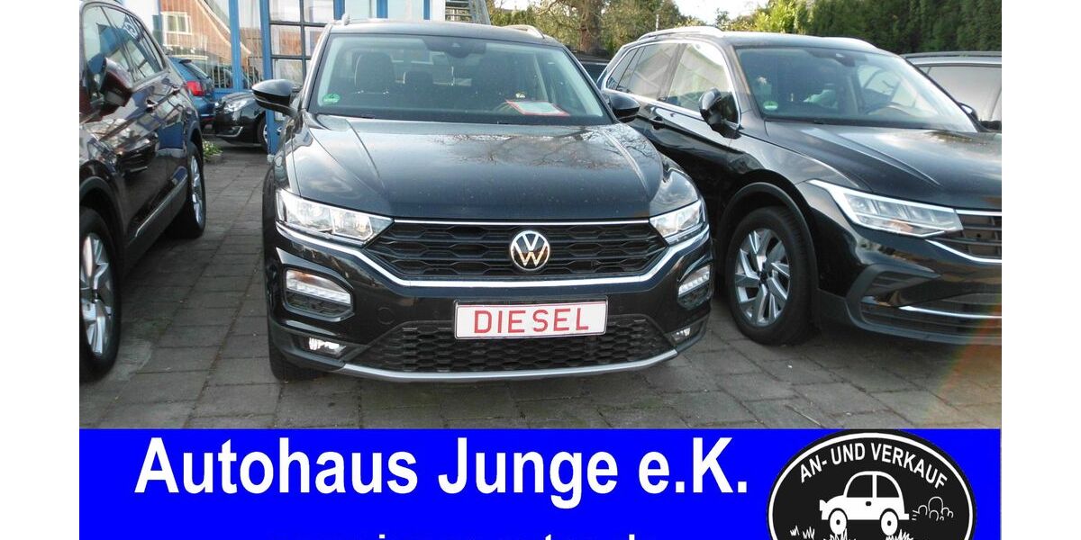 VW T-Roc 58.300 km 23.900 &euro; Cadenberge 21781