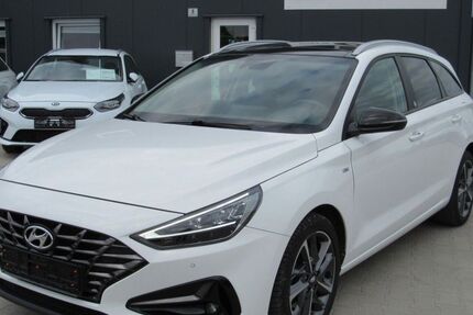 Hyundai i30 108.950 km 17.400 € Schmidgaden OT Trisching 92546