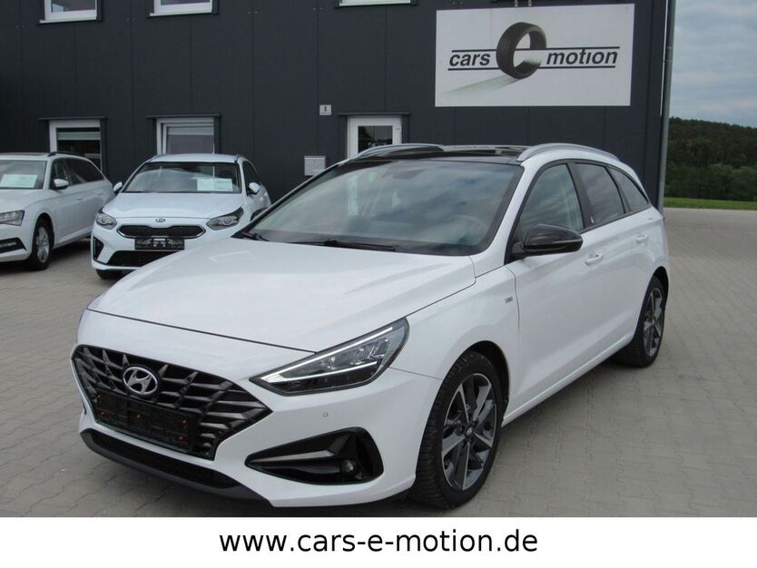 Hyundai i30 108.950 km 17.400 € Schmidgaden OT Trisching 92546