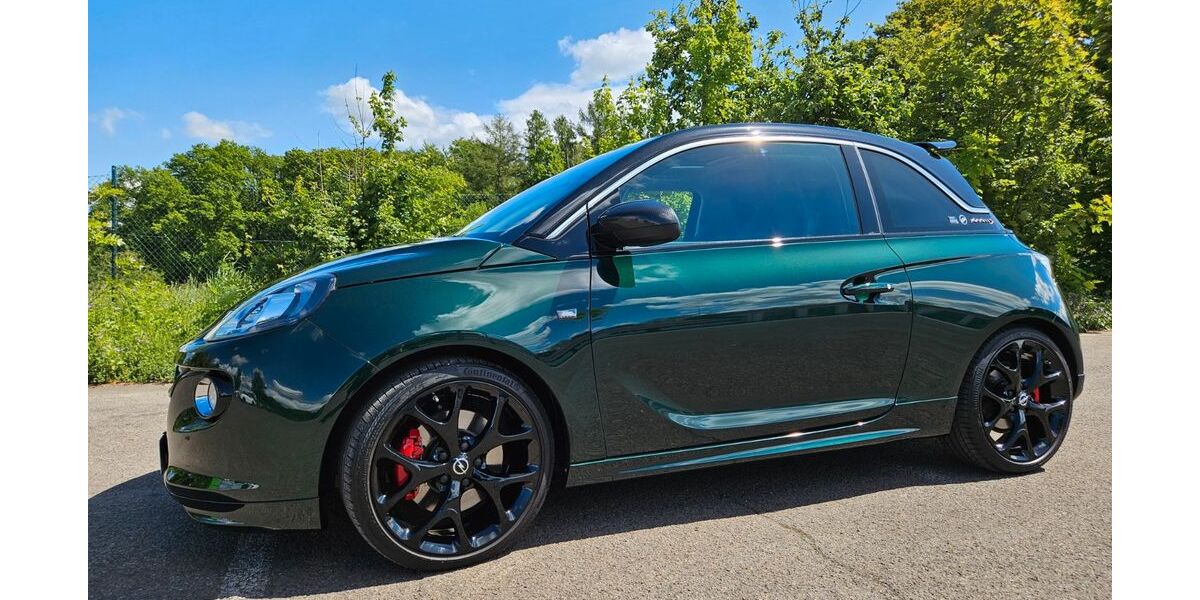 Opel Adam 20.910 km 19.900 &euro; Porta Westfalica 32457