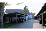 Nachhaltige und energieeffiziente 2-Zimmer Neubauwohnung mit gehobener Ausstattung, Balkon und 2 Carportstellplätzen - Etagenwohnung Pösing | Angebot:26421985