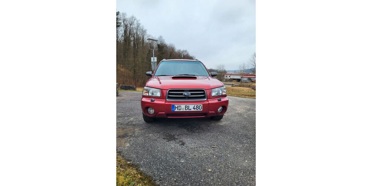 Subaru Forester 97.727 km 5.500 &euro; Neidenstein 74933