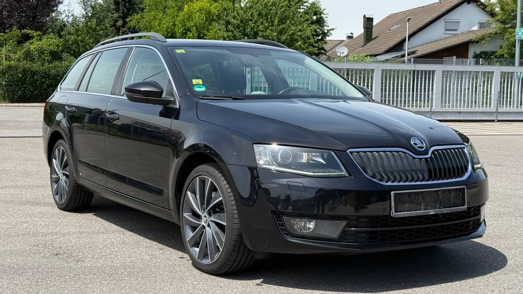 Skoda Octavia 179.000 km 11.990 &euro; Meckenbeuren 88074