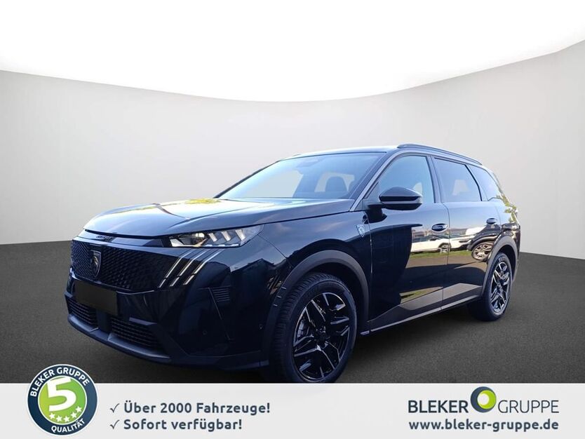 Peugeot 5008 1.500 km 40.290 € Dülmen 48249