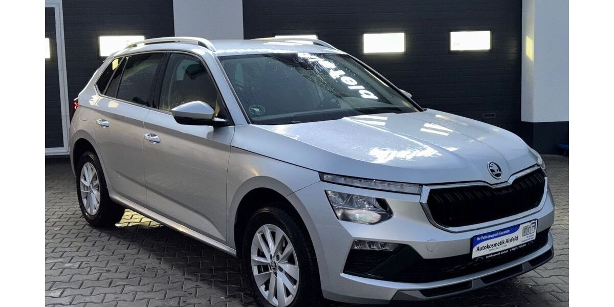 Skoda Kamiq 32.900 km 21.970 &euro; Alsfeld 36304