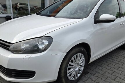 VW Golf VI 1.6 TDI BMT 289.763 km 1.950 &euro; Wilsdruff 01723