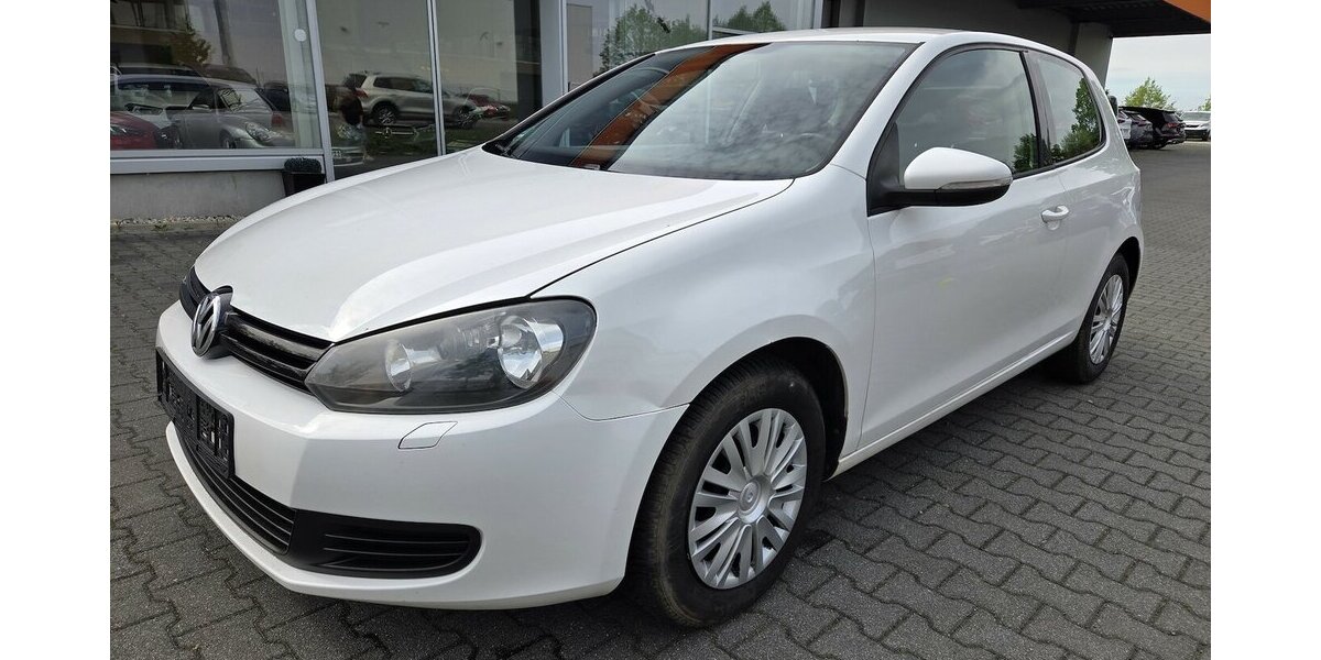 VW Golf VI 1.6 TDI BMT 289.763 km 1.950 &euro; Wilsdruff 01723