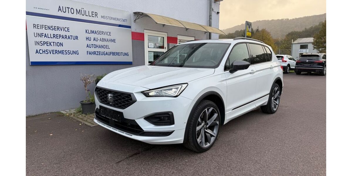 Seat Tarraco 99.169 km 29.370 &euro; Wasserliesch 54332